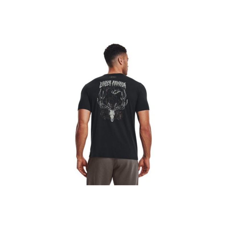 Men’s Aggressive Elk SS|Black/fresh clay|L|XXL|M|XL