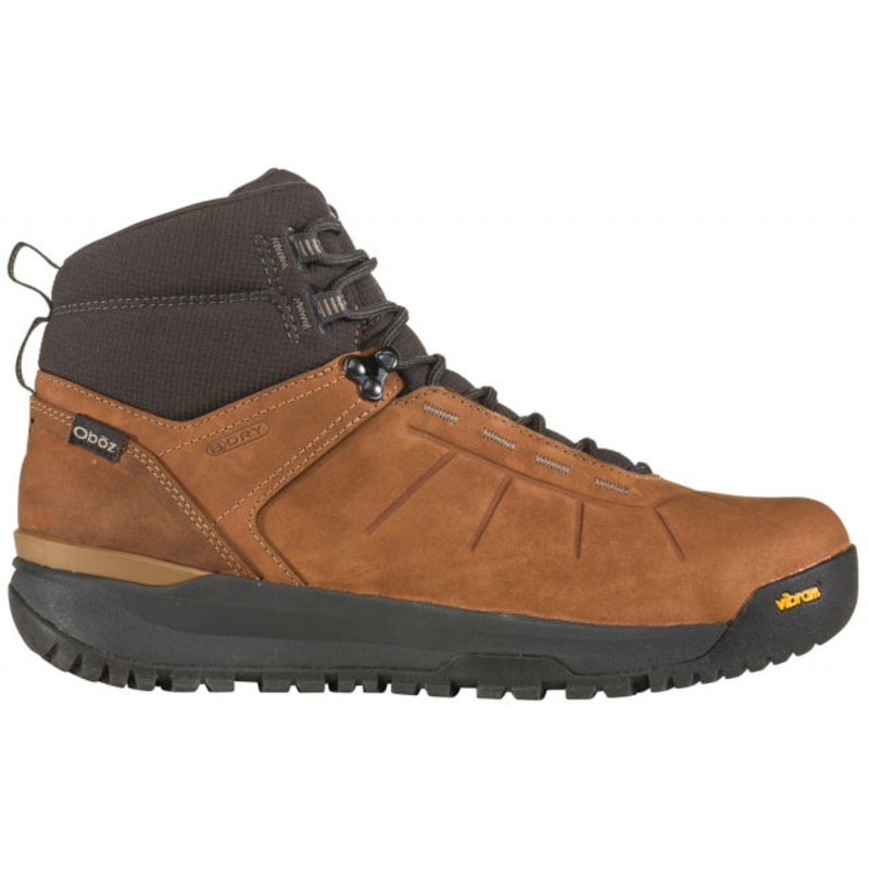 Men’s Andesite Mid Insulated B-DRY
