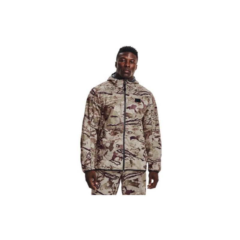 Men’s Brow Tine Cgi Jacket|Barren camo/blk|Forest/blk|Realtree edge|MD|XL|XXL|LG