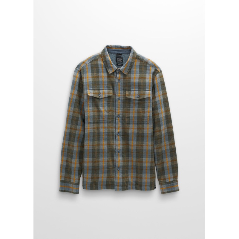 Men’s Copper Skies Lined Flannel
