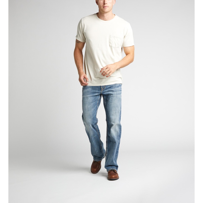 Men’s Craig Easy Fit Bootcut Jean