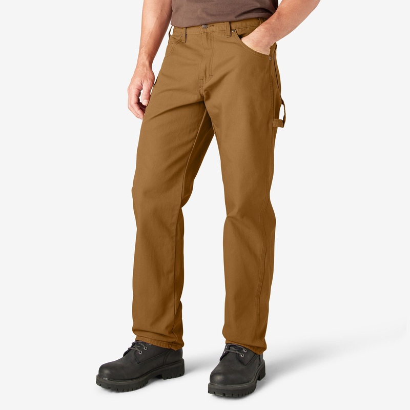 Men’s Relaxed Fit Heavyweight Duck Carpenter Pant