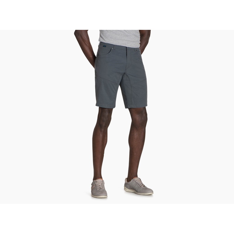 Men’s Silencr Kargo Short – Carbon