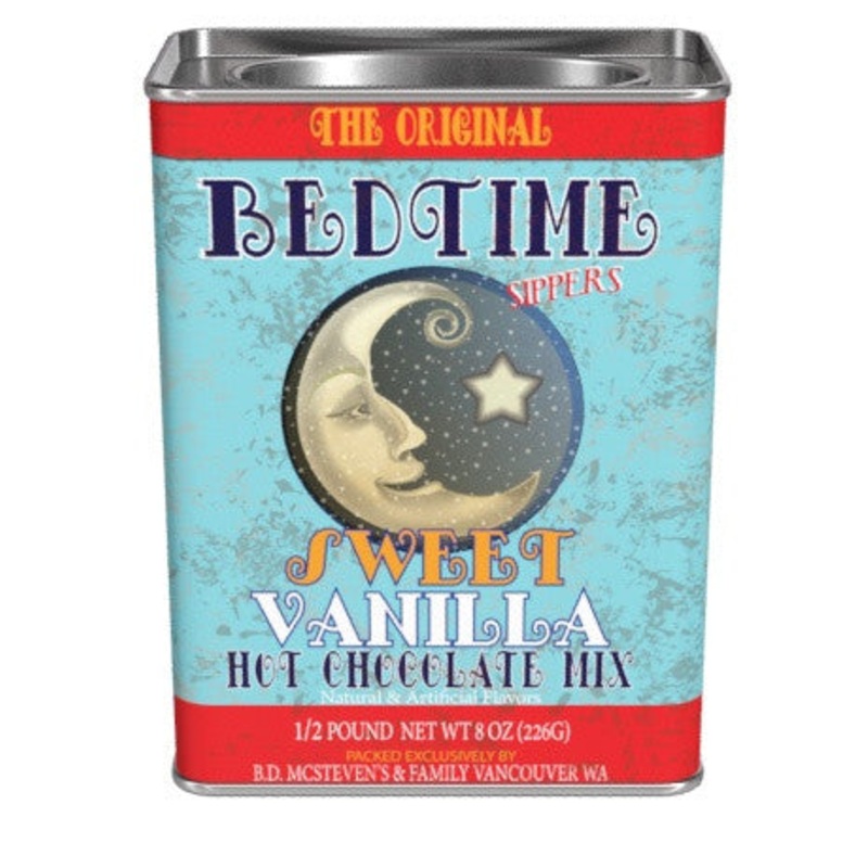 Nostalgia Gourmet Bedtime Sippers Vanilla Cocoa