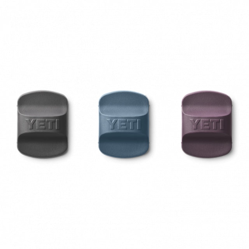 Rambler Magslider Color Pack – Charcoal/Blue/Purple
