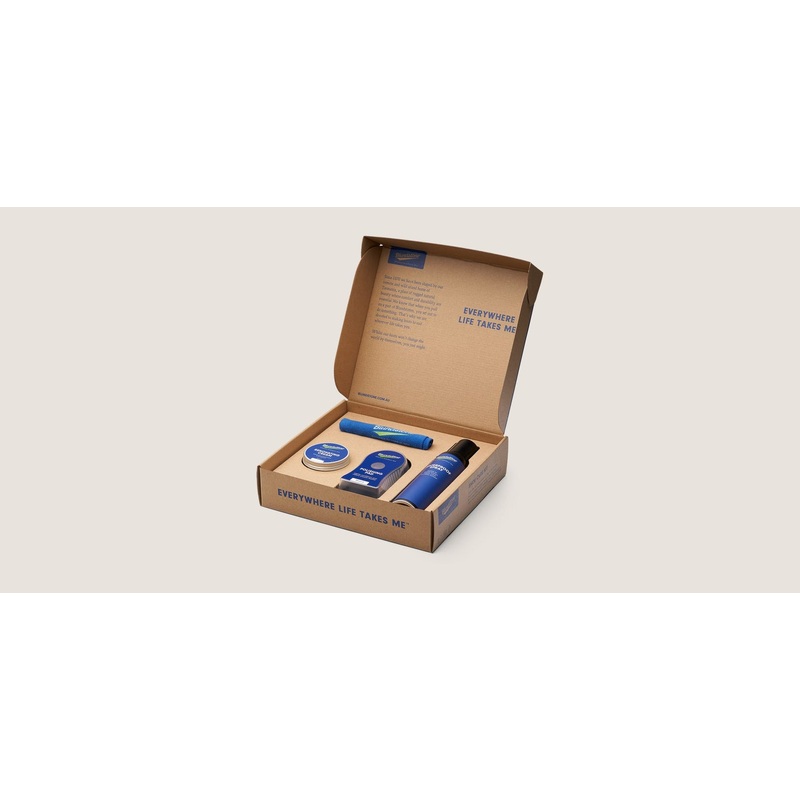 Shoe Care Kit – Rustic Brown|Rustic Brown