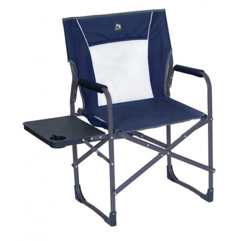 Slim-Fold Director’s Chair|Indigo Blue