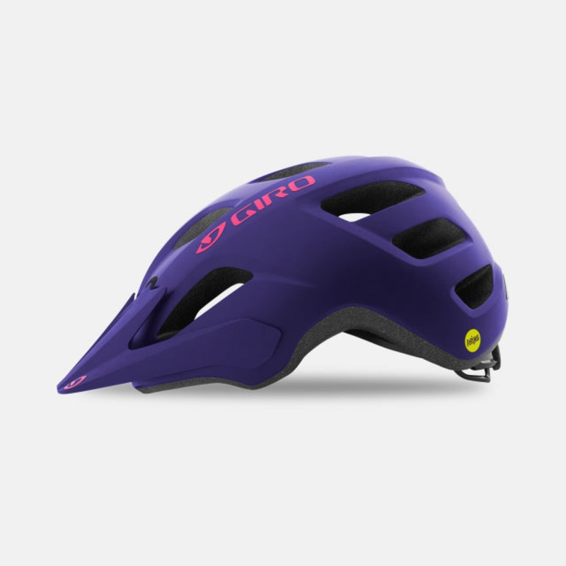 Tremor MIPS Helmet|Matte Purple|Matte Glacier|Matte Bright Green|Matte Black|Matte Bright Pink|Matte Bright Red|UY