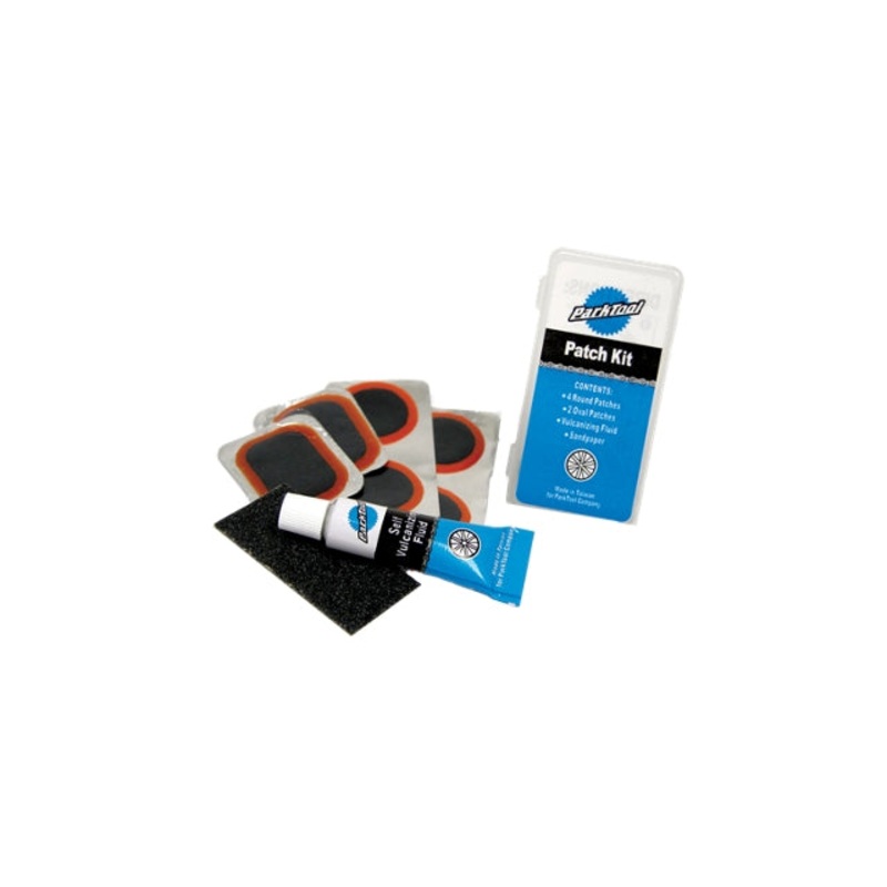 VP-1C Vulcanizing Patch Kit|Blue/Black