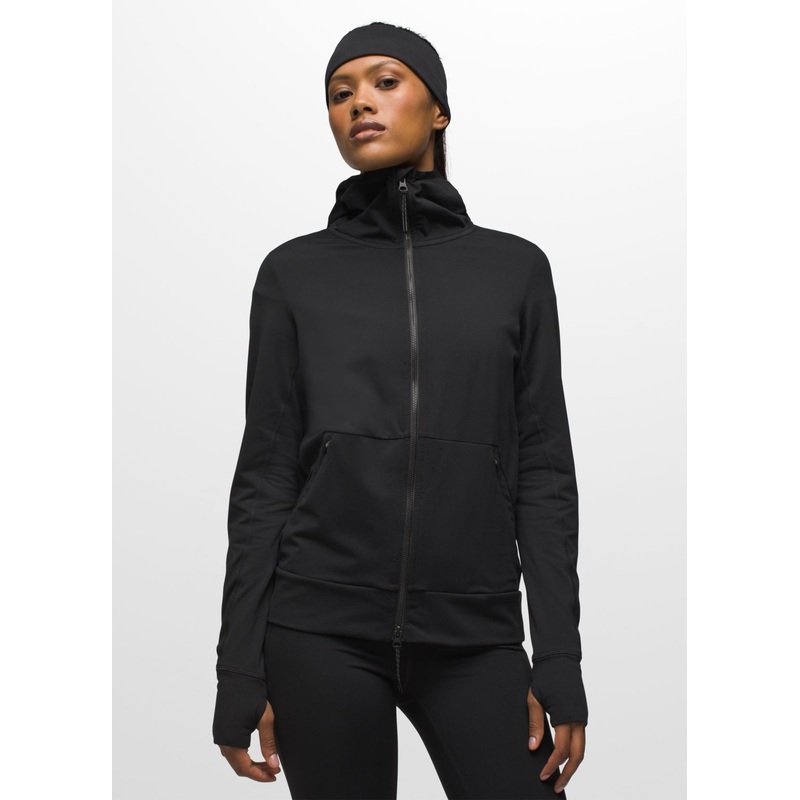 Women’s Ice Flow Jacket|Black|XS|SM|MD|LG|XL