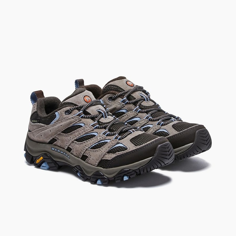 Women’s Moab 3 Waterproof Wide Shoe