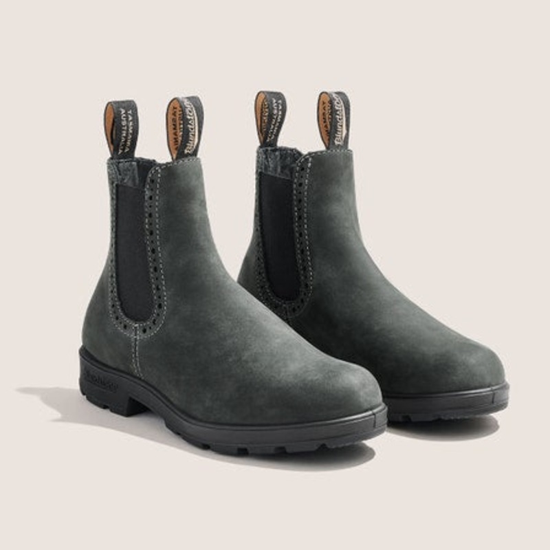 Women’s Original High Top Boot – Rustic Black