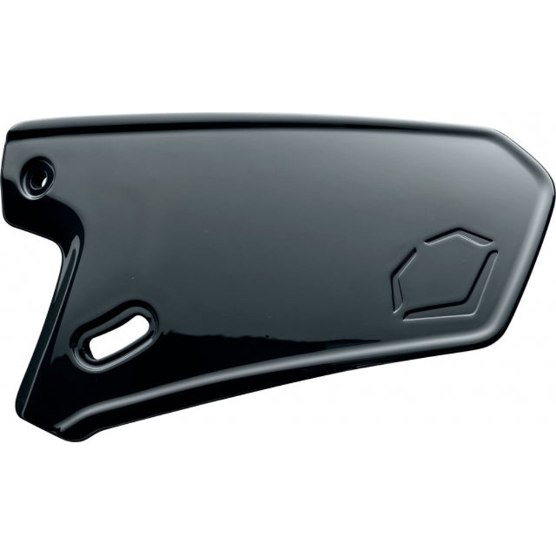 XVT Jaw Guard|Black|Charcoal|Scarlet|White|Left-Handed Batter|Right-Handed Batter