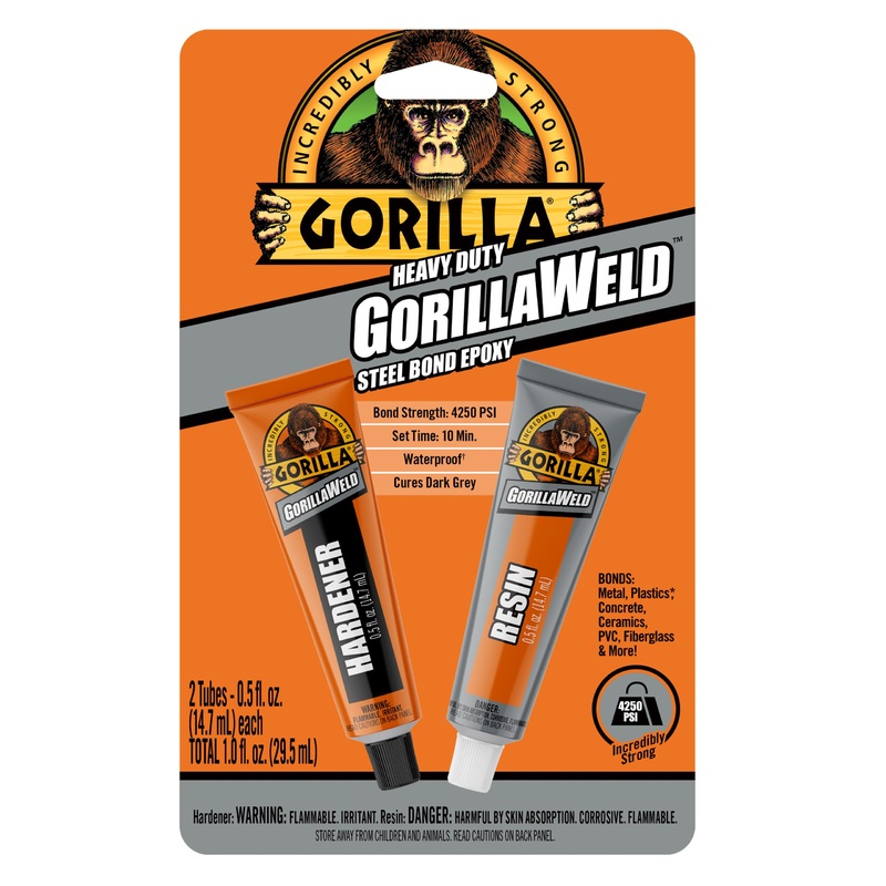 2.5 OZ GorillaWeld Epoxy|2.5OZ