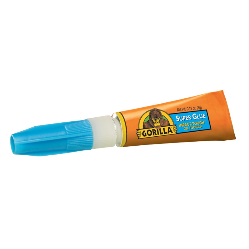 3g Super Glue Tubes – 2 PACK