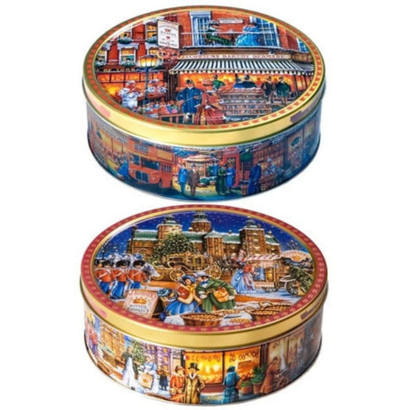 Butter Cookie Tin|14 OZ