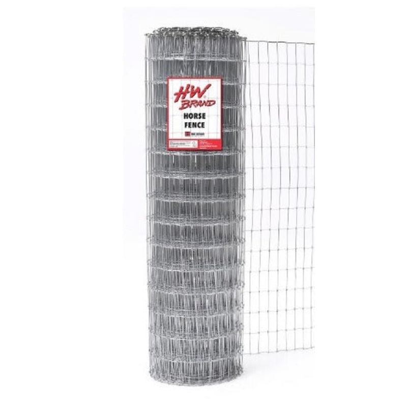 HW Brand Horse Fence, 60in x 100ft