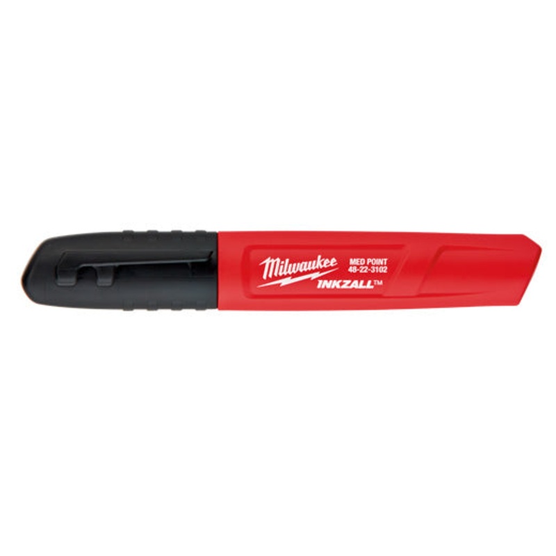 Inkzall Medium Point Jobsite Markers