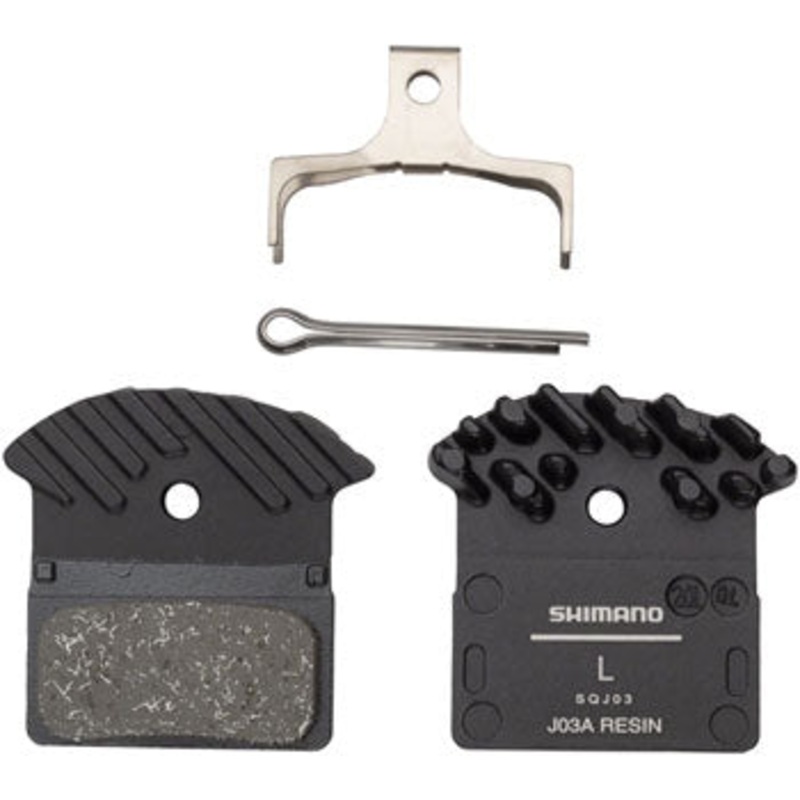 J03A RESIN DISC BRAKE PAD