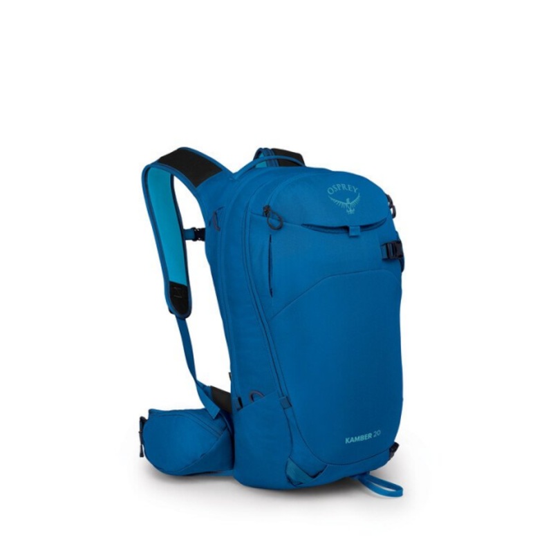 Kamber 20|Alpine Blue|Black|One Size