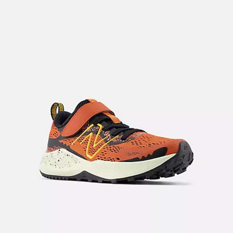 Kids’ DynaSoft Nitrel v5 Bungee Lace Shoe