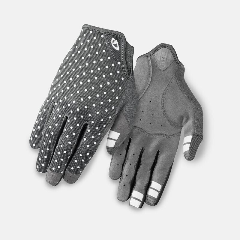 LA DND Glove|Midnight Blue/Cool Breeze|Dark Shadow/White Dots|Checkered/Peach|Black Dots|L|M|XL|S