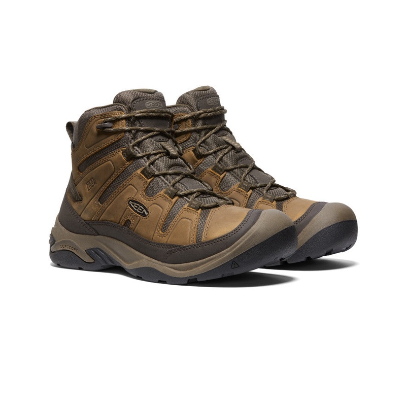 Men’s Circadia Waterproof Boot