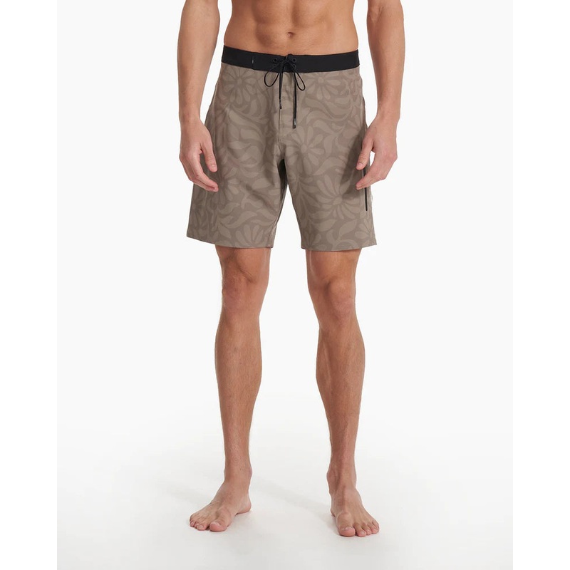 Men’s Infinity Boardshort|Taupe big samba|28 REG|30 REG|32 REG|33 REG|34 REG|36 REG|38 REG