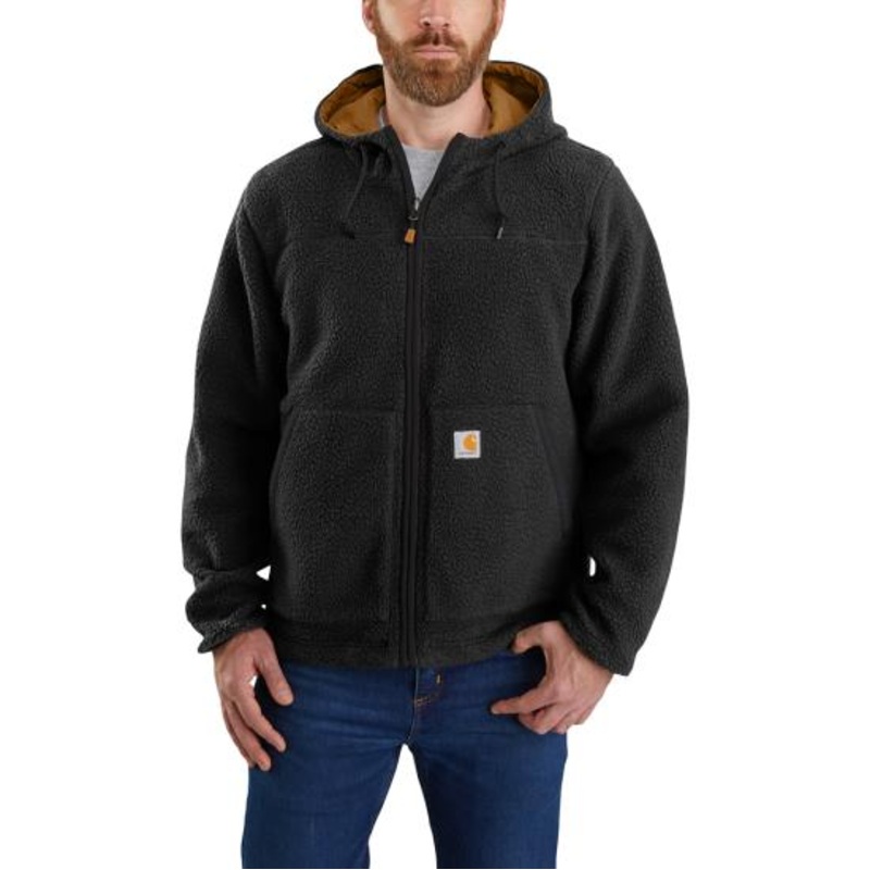 Men’s Rain Defender Relaxed Fit Fleece Reversible Jacket