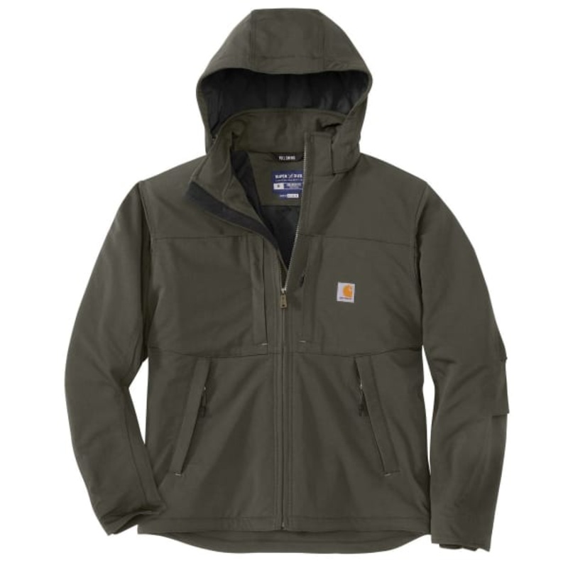 Men’s Super Dux Relaxed Fit Insulated Jacket