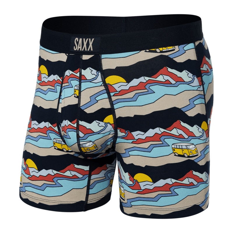 Men’s Ultra Super Soft Boxer Brief Fly