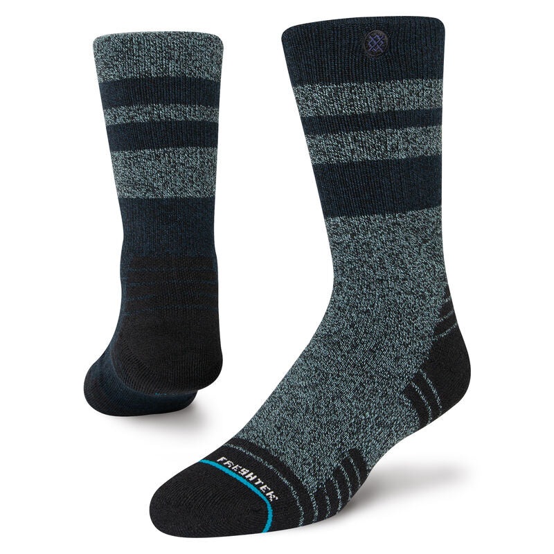 Sidewinder Performance Wool Medium Cushion Hiking Sock