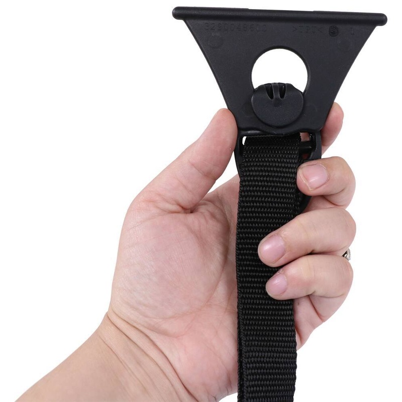 Strap Kit For Organizers|Black|OSFA