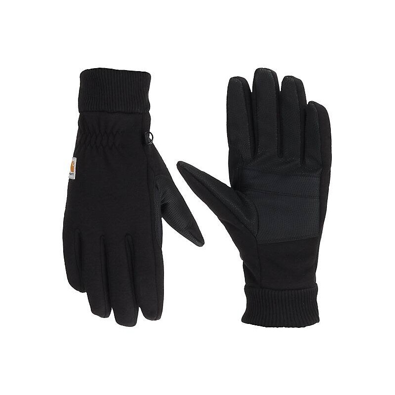 Women’s C-Touch Knit Glove|Black|Deep Wine|S|M|L