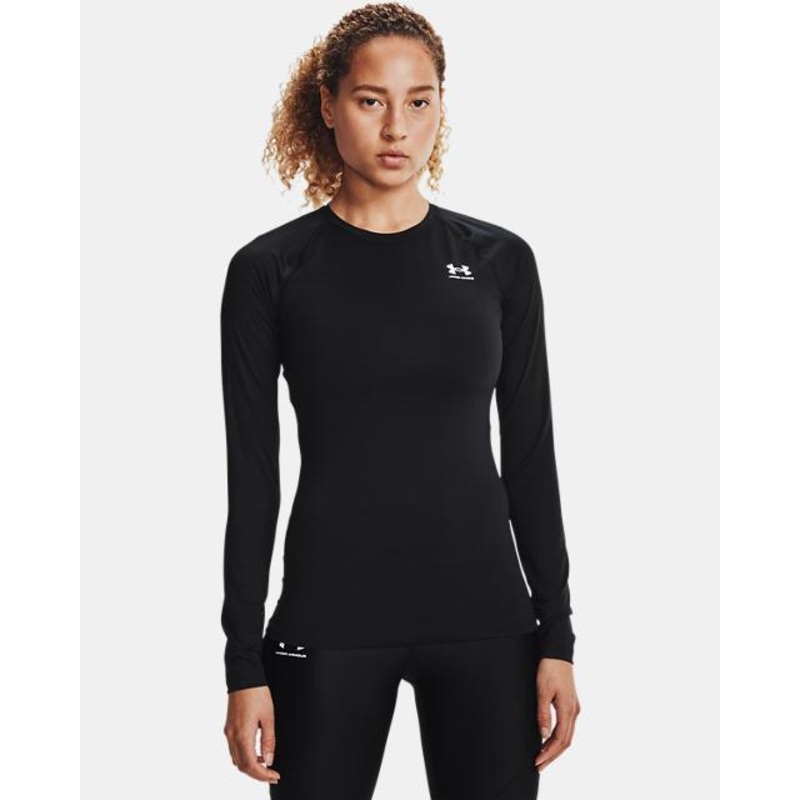 Women`s Heatgear Compression Long Sleeve