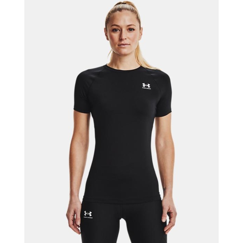 Women’s HeatGear Compression Short Sleeve