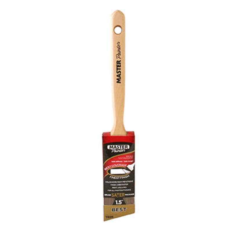1-1/2 in. Angle Sash Paint Brush