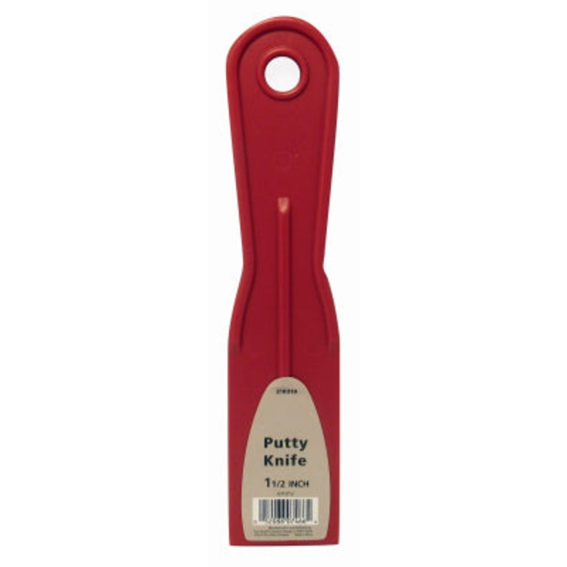 1-1/2 in. Plastic Putty Knife|36PK|1_1/2IN