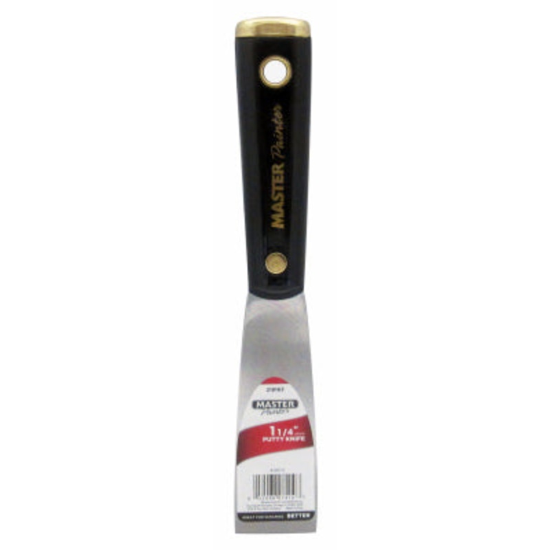 1-1/4 in. Stiff Putty Knife