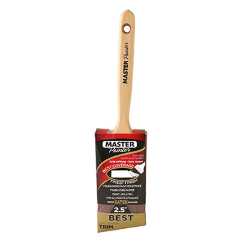 2-1/2 in. Angle Sash Paint Brush