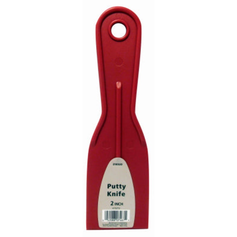 2 in. Plastic Putty Knife