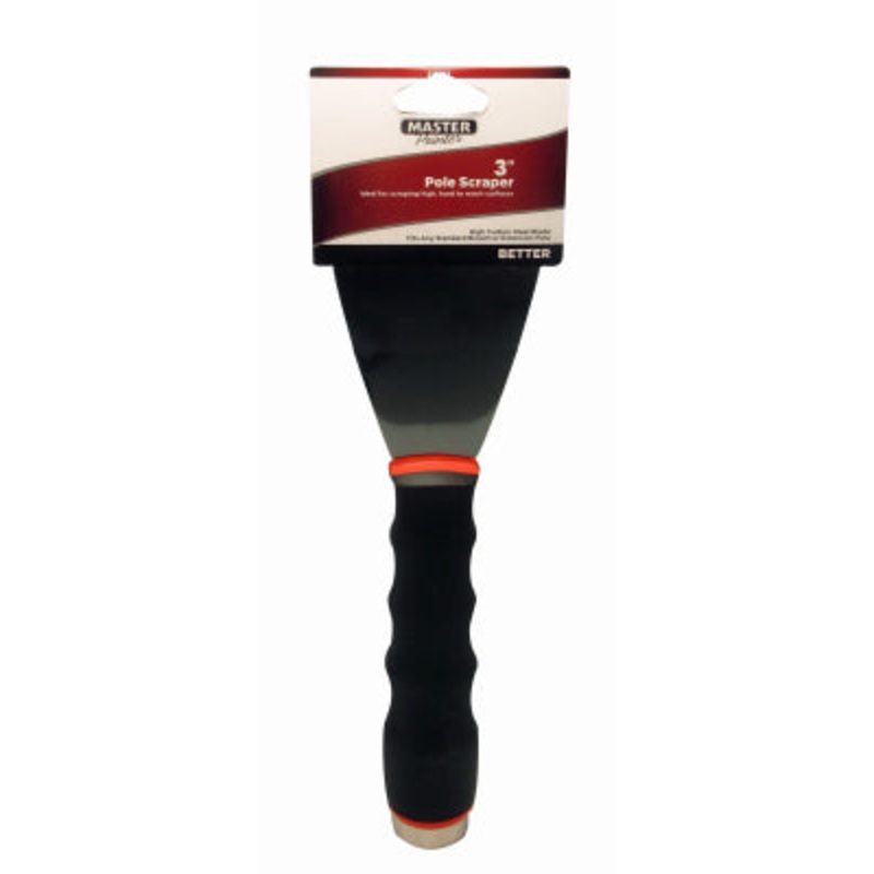 3 in. Pole Scraper