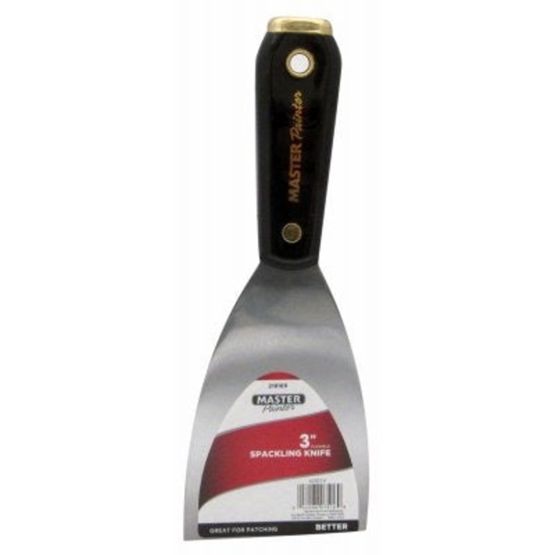3 in. Spackling Knife