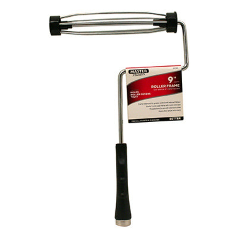 9 in. Paint Roller Frame