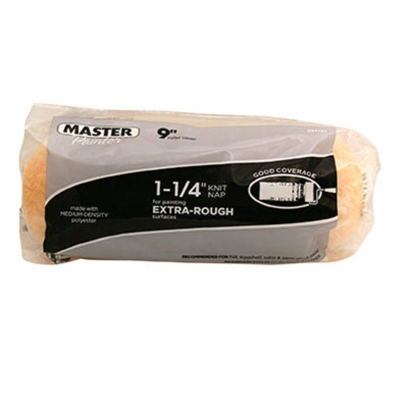 9 in. x 1-1/4 in. Knit Paint Roller Cover – Nap