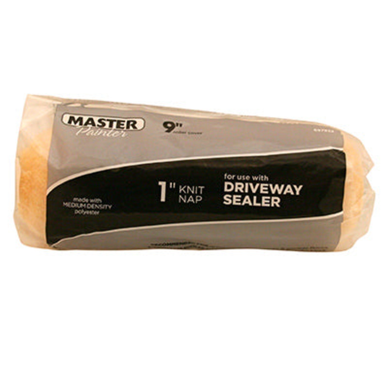 9 in. X 1 in. Driveway Roller Cover – Nap