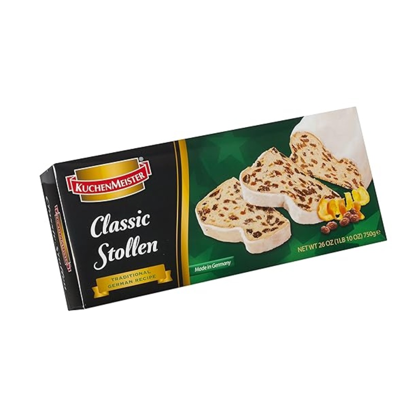 Classic Stollen|26.4 OZ