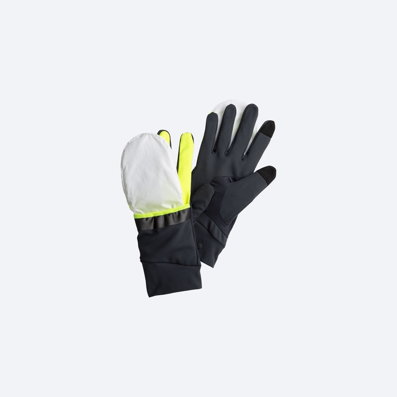 Draft Hybrid Glove|Asphlt/nightlife/wht|Black|SM|MD|LG|XL
