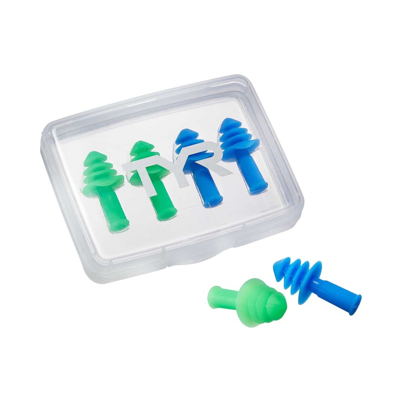 Ergo Flex Ear Plugs – 4 Pack (2 Pairs)