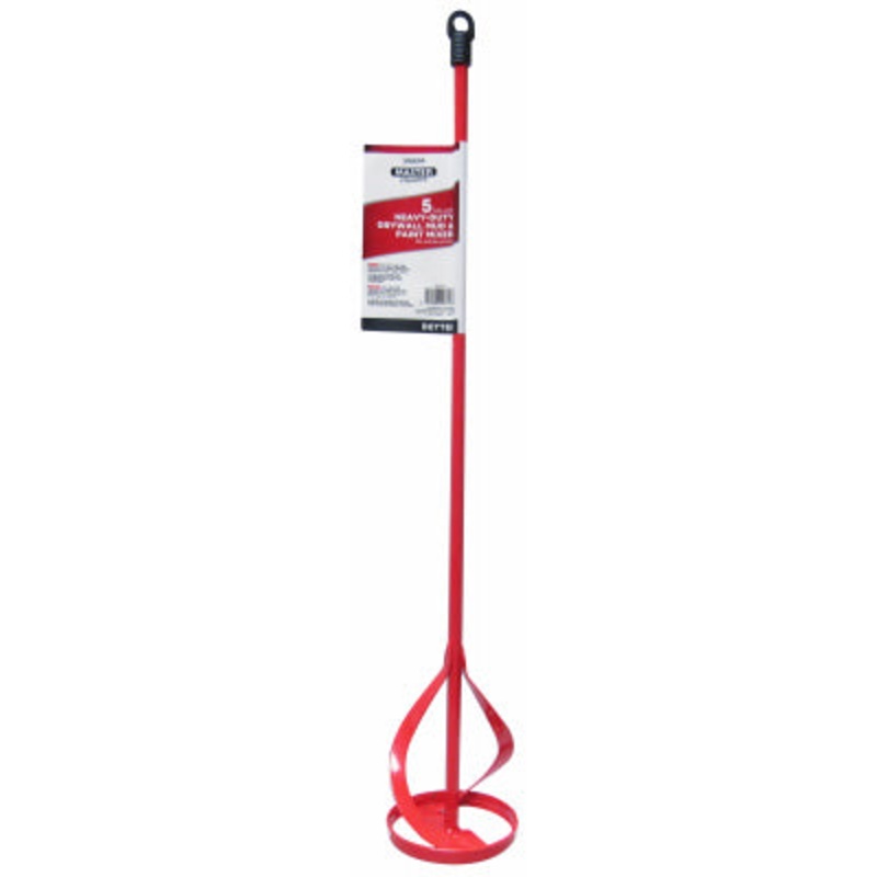 Heavy Duty Paint Mixer – 5 GALLON